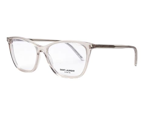 Lunettes de vue Saint Laurent homme I YSL 